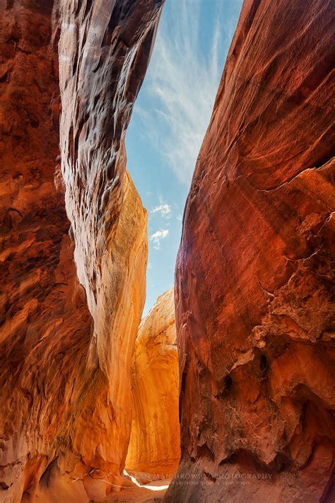 Leprechaun Canyon Utah Alan Majchrowicz Photography