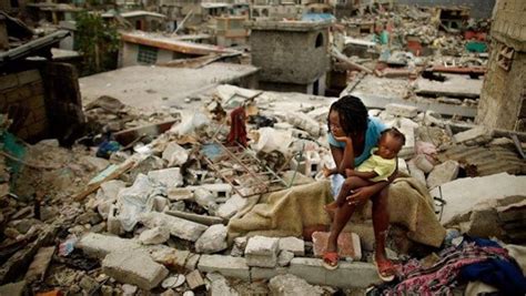 C'est ce qu'a constaté guy kama, un des 80 policiers. Le 12 janvier 2010, la terre tremblait en Haïti | Dossier ...
