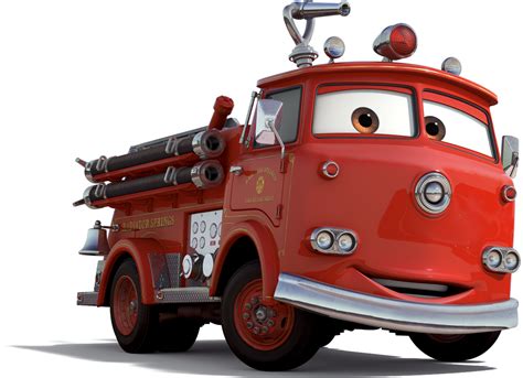 Red Cars Pixar Wiki Fandom