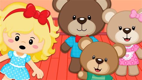 Goldilocks And The Three Bears Baamboozle