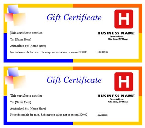 This travel gift certificate template shows the name of the person who will receive it, who gives the certificate, amount value, certificate number, and create beautiful mother's day gift certificates for your customers with this free, printable template! 7 Free Sample Travel Gift Certificate Templates - Printable Samples