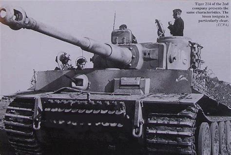 Wwii S Most Feared Tank The German Tiger I Tiger Tank Tank German