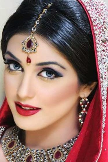 New Pakistani Bridal Makeup 2015 16 ~ Fashionip