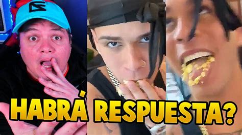 Kevvo Fuertemente Criticado Por Su Actitud 🔥😱 Se Pone Tensa La Cosa