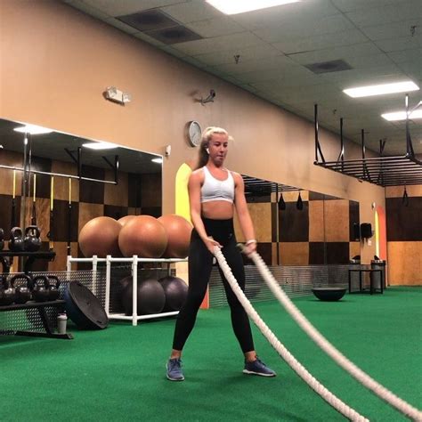 Alyssa Myers On Instagram Early Morning Sweat Sesh On Saturday Mornings I Love To Get My