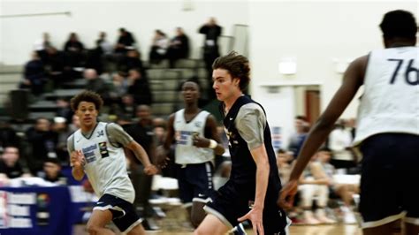 Oct 10, 2002 (18 years old). Josh Giddey drive and finish - Basketball Without Borders ...