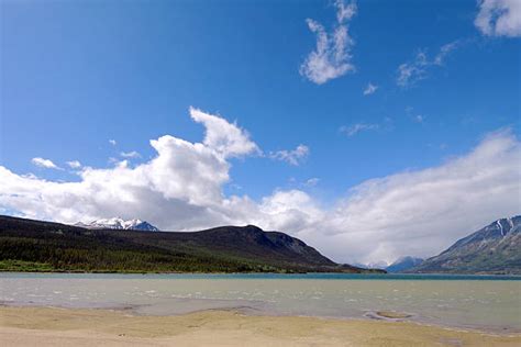 Bennett Lake Yukon Stock Photos Pictures And Royalty Free Images Istock
