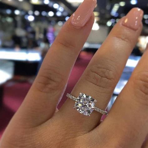 Pin By Lacylooooouewhooooo On Big Beautiful Gorgeous Engagement Rings