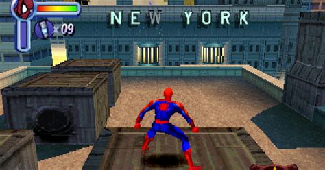 🕹️ Play Retro Games Online Spider Man Ps1