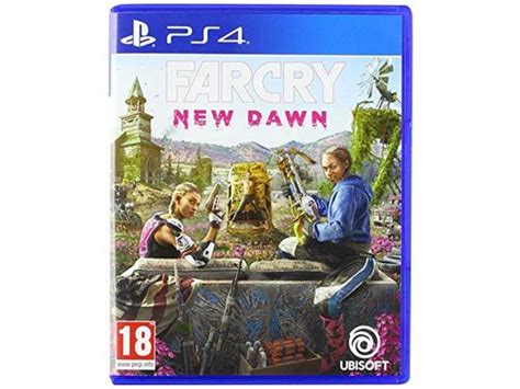 Far Cry New Dawn Ps4 Ps4