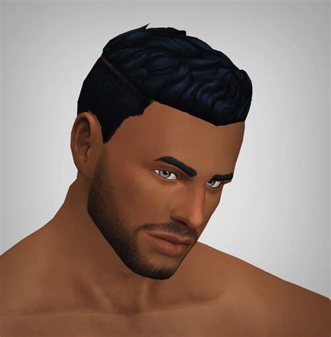 Sims 4 Hairs ~ Xldsimsdownloads Urban Surfer Hair