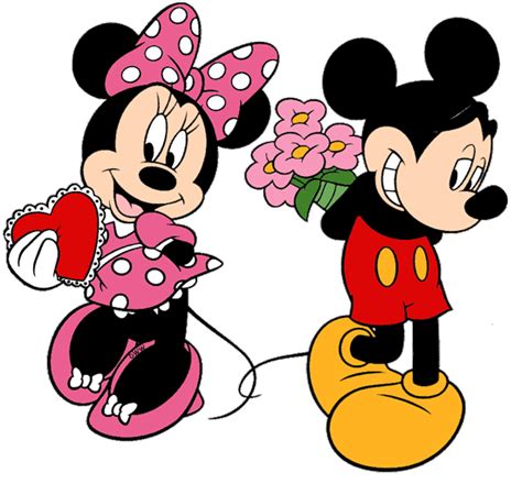 Disney Valentine's Day Clip Art 2 | Disney Clip Art Galore