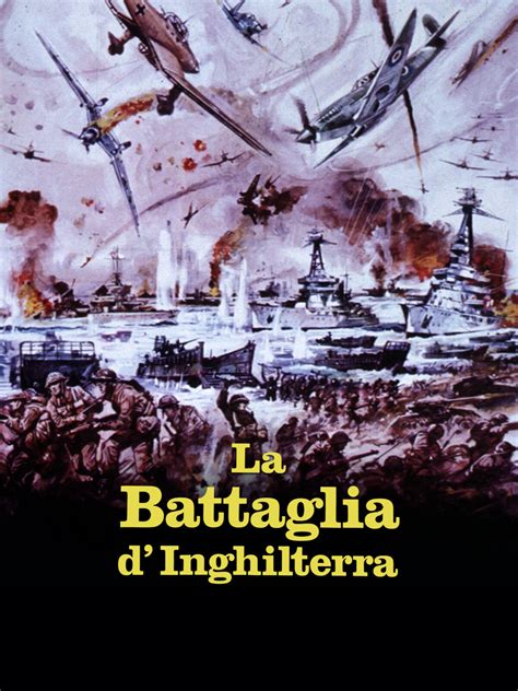 Prime Video La Battaglia Dinghilterra