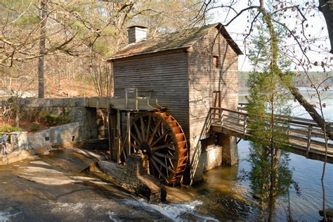Grist Mill Free Stock Photo Public Domain Pictures