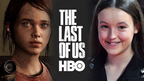 The Last Of Us Hbo Bella Ramsey Ellie Sexprime Autour De La Série