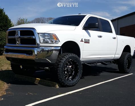 Zone 45 Suspension Lifts For 14 18 Ram 2500 Zond51 Zn Custom Offsets