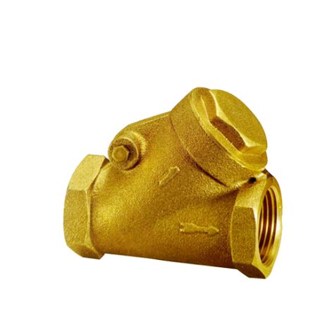 Brass Check Valve Manufacturer In China Dandr Metal Industry