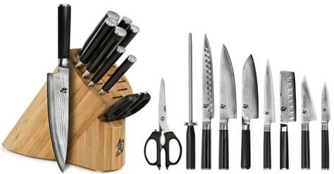 The Ultimate Guide To Shun Knives And Knife Block Sets