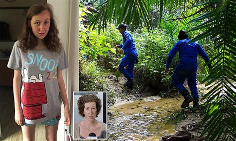 Nora Quoirin Body Found In Hunt For Missing British Teen In Malaysia