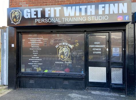 View Pic Gallery And Video Get Fit With Finn A Fitness Studio With A