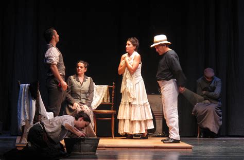 Breve Historia Del Teatro Iii El Drama De Aly
