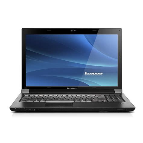 Notebook Lenovo Ideapad B560 156 Led P61003gb500gbdvd±rw Wifibt