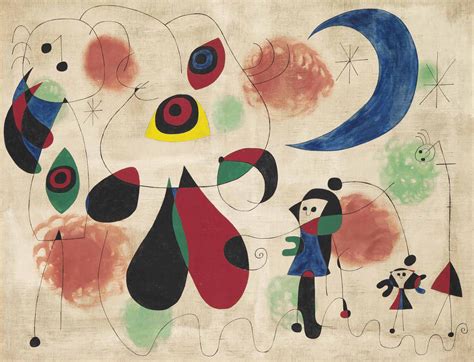 Joan Miró 1893 1983 Surrealist Painter And Sculptor Tuttart