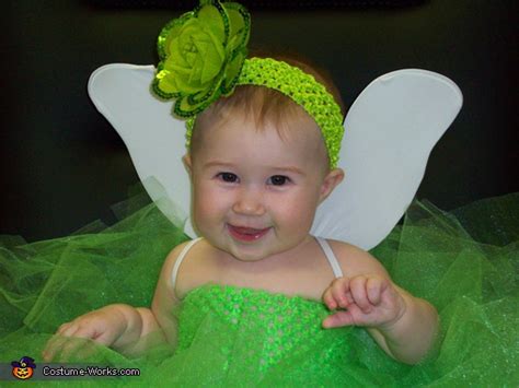 We did not find results for: Tinkerbell Baby Costume - Photo 2/4