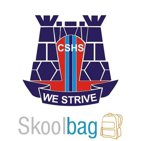 Collie Senior High School Skoolbag By Skoolbag Pty Ltd
