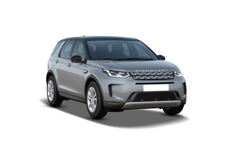 Land Rover Discovery Sport Eiger Grey Colour Eiger Grey Discovery