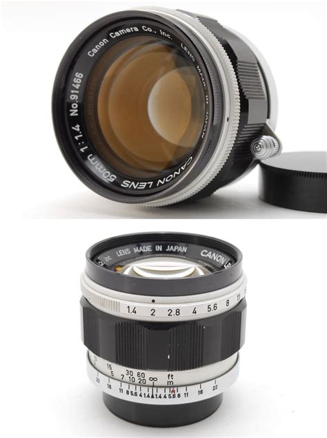We did not find results for: Canon 50mm f/1.4 L39 Leica Screw Mount LTM | Leica, Vintage lenses, Prime lens
