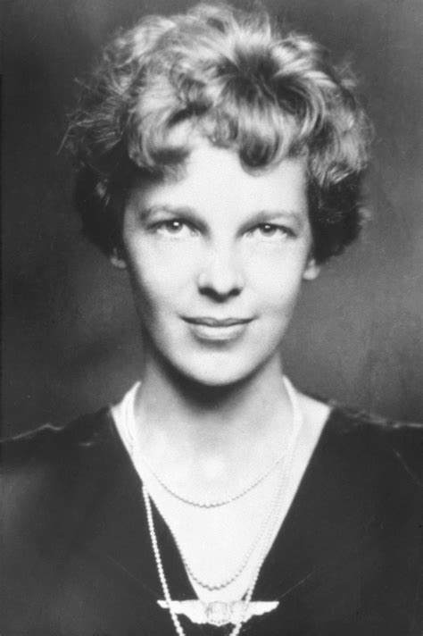 Las Mujeres Hacemos Historia Amelia Mary Earhart