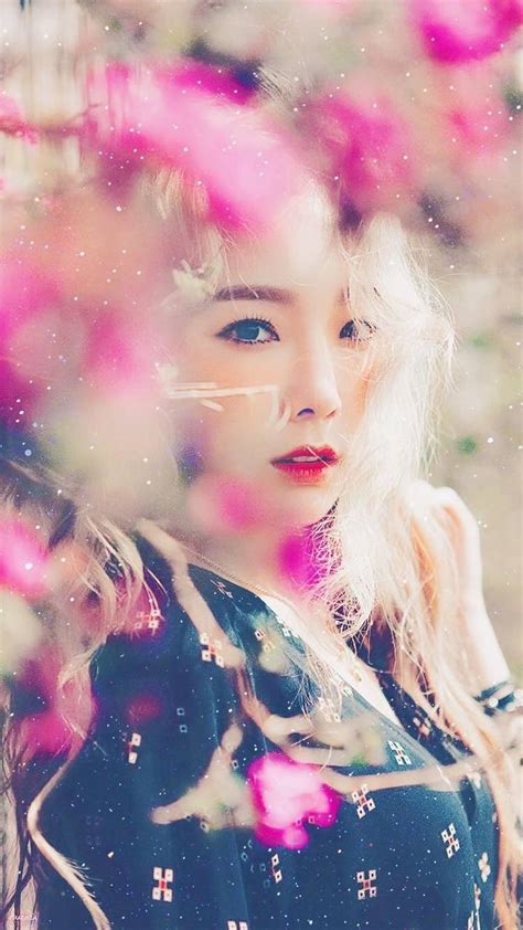 Android Taeyeon Wallpapers Wallpaper Cave