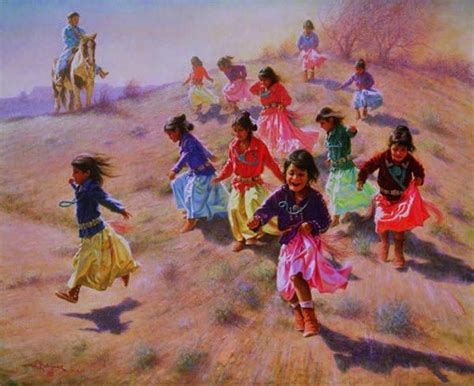Alfredo Rodriguez 1954 American Native American Art Art American