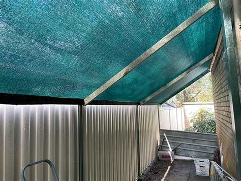 Shade Cloth Structures Perth From Pergola To Carport Vendas