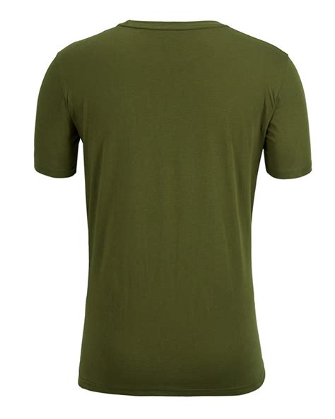 Classic Olive Green Shirt Good Life Brothers