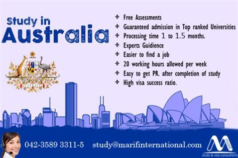 Why Study In Australia Prime Education