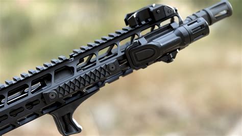 Gun Review The Pws Mk Mod And Its Long Stroke Piston System