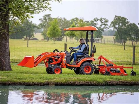 Kubota Bx23s For Sale In