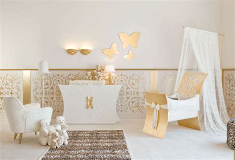 Kids Bedroom Halley Luxury Bebè Luxury Baby Nursery Luxury