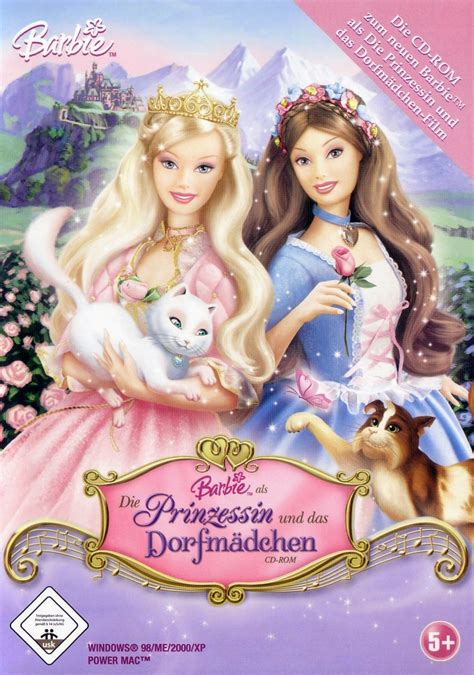 Watch Barbie As The Princess And The Pauper 2004 Movie Full Hd Cinema
