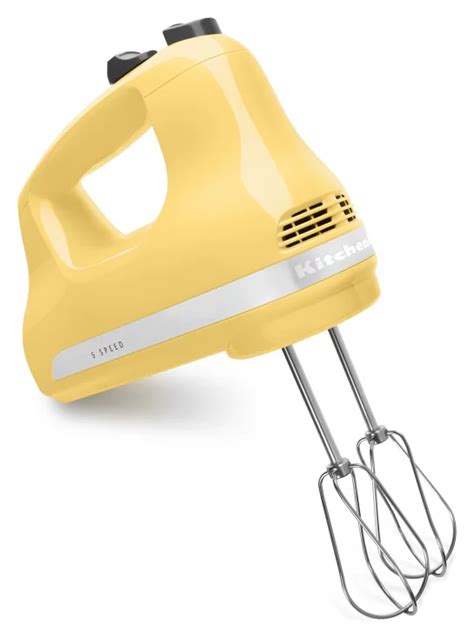 Maybe you would like to learn more about one of these? KitchenAid + 5-Speed Ultra Power Hand Mixer