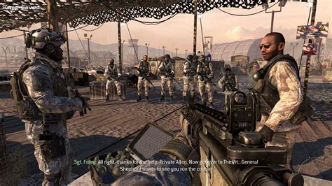 Call Of Duty Modern Warfare 2 Pc Review Bit