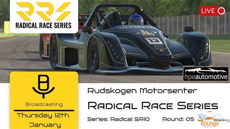2023 Season 1 Week 5 Rudskogen Radical Race Series