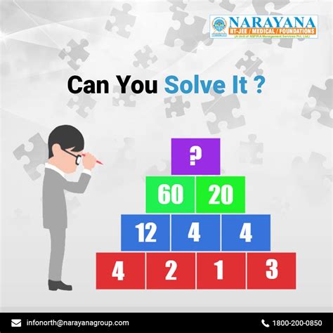 Can You Solve The Puzzle Narayanaacademy Narayanadelhi Puzzle