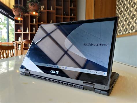 Asus Expertbook B3 Flip B3402 Laptop Dengan Koneksi 4g Lte
