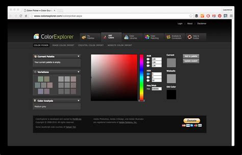 24 Color Palette Tools For Web Designers And Developers Learn To Code