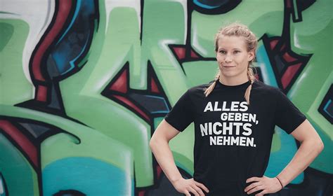 Vorobeva (rus) df aline rotter focken. Aline Focken #fürsaubereLeistung
