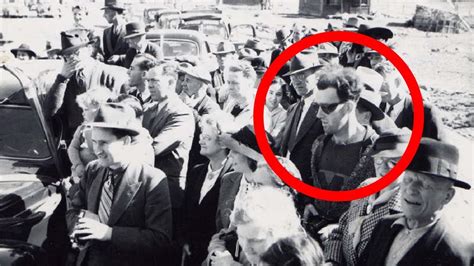 25 Mysterious Photos That Should Not Exist