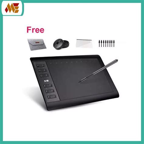 My list of the top 9 best drawing tablets will give you all of the information you'll need to buy a drawing tablet in 2020 and early 2021. 10Moons 1060 Plus Laptop Drawing Pad / Windows, Tablet ...